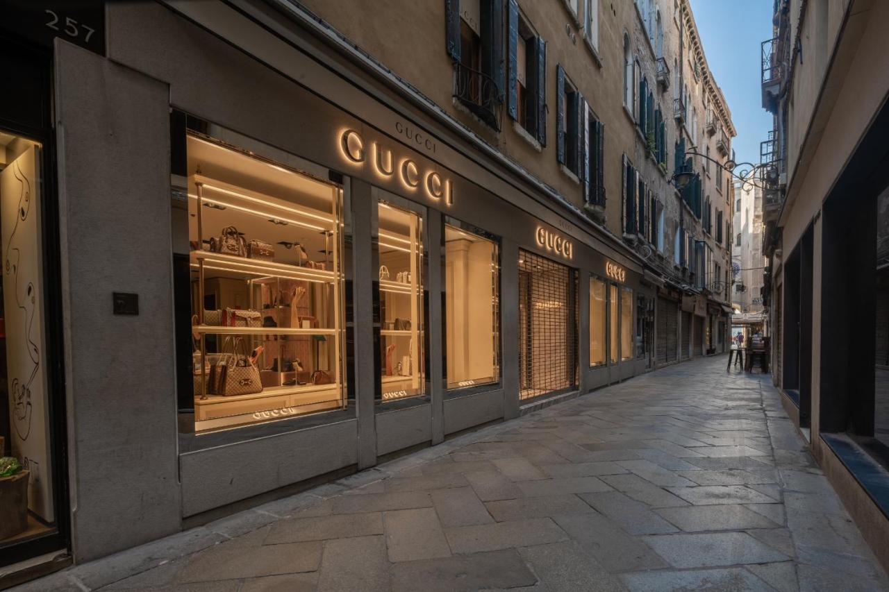 شقة San Marco Boutique R&R البندقية المظهر الخارجي الصورة